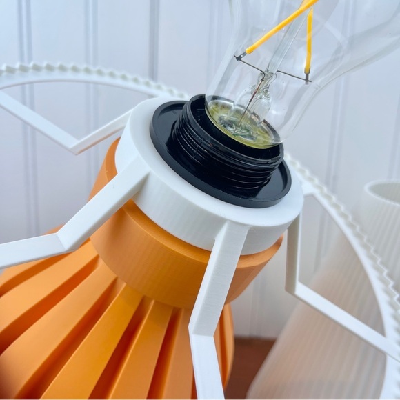 The Okami Lamp, Desk Lamp, Bedside Lamp, Modern Home and Office - Picture 7 of 10